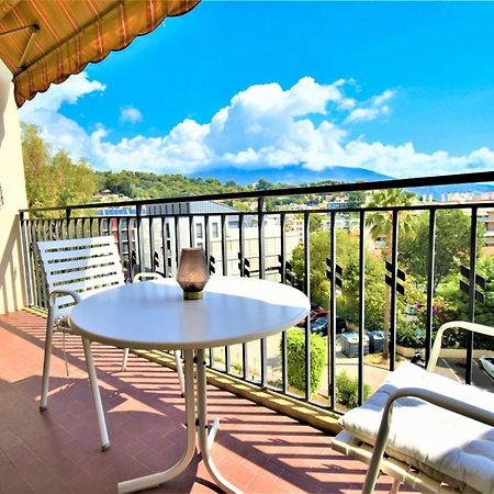 L'Orangerie - Proche Mer - Terrasse - Parking Prive - Clim Roquebrune-Cap-Martin Exterior foto